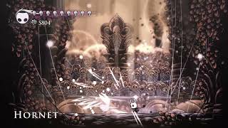 Beating Hornet until Hollow Knight Silksong comes outDay 940 [upl. by Yaral]