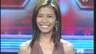 Katrina Velarde  Dangerously In Love X Factor Ph Auditions [upl. by Akym765]