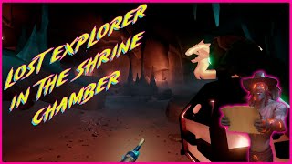 LOST EXPLORER IN THE SHRINE CHAMBER SAILORS BOUNTY [upl. by Okiek]