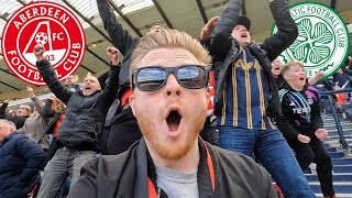 💥 INSANE ATMOSPHERE at WORLDS BEST EVER CUP TIE [upl. by Odravde]