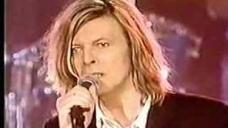 The Man Who Sold The World  David Bowie  Live at the beeb [upl. by Eelloh]