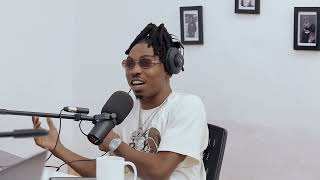 Mayorkun On The Dadaboy Show [upl. by Iloj]