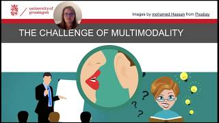 Multimodal Communication 1 The challenge of multimodality  Video Lecture [upl. by Hauck]