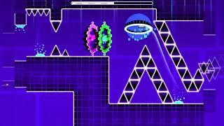 Geometry Dash Easy Demon StarQuake by MasK463 [upl. by Maurer]