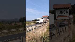 Truckspotting RO sequence from a video renault [upl. by Letha80]