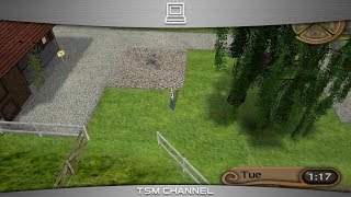 My Riding Stables  Life With Horses part 5 Horse Game [upl. by Thill]