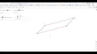 Geometry 139 Proving a Translation is an Isometry [upl. by Ennovoj533]