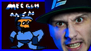 Meegah Mem is the STUPIDEST Mega Man Fan game of all time  Mega Man Parody Fan Game Review [upl. by Nahtnhoj621]