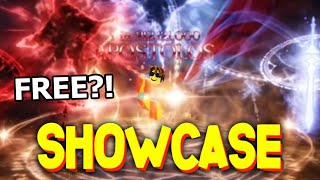 SOLS RNG NEW APOSTOLOS SHOWCASE SUPER AURA POWER Roblox 2024 [upl. by Airaet]