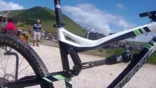 VTT LAPIERRE Spicy 327 2014  Taille L  Vente doccasion [upl. by Boatwright]