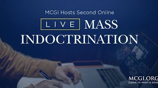 MCGI MASS INDOCTRINATION DAY 2 [upl. by Icart]