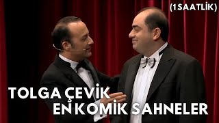 Tolga Çevik En Komik Sahneler  TEKRARDAN [upl. by Annnora58]