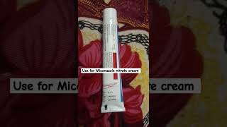 Miconazole nitrate cream use and treatment  comment this anything [upl. by Zumstein]