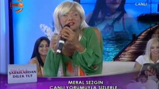 Meral Sezgin  Geceler Canlı Performans  TV 2000 [upl. by Hyatt]