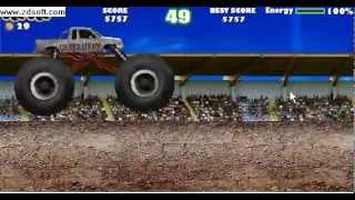 Monster Truck Unleashedcandystandcom [upl. by Javler993]