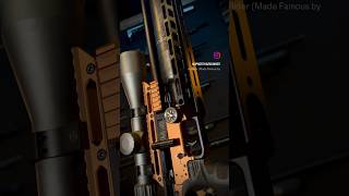 FX Impact M4 Low Profile Arca Rail from Saber Tactical [upl. by Eniamat37]