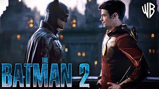 THE BATMAN 2 Teaser 2024 With Robert Pattinson amp Grant Gustin [upl. by Yorke]