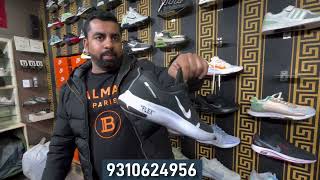 Cheapest 7A Shoes Market in Delhi  WholesaleRetail  Delhi Shoes Market Best prices 😱🔥 Sale 2024 [upl. by Abernathy]