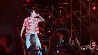 Jay Park Mommae Live [upl. by Edy]