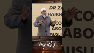 Allah can Make Palestinians Triumph but he is Testing the Muslims  Dr Zakir Naik [upl. by Donaugh]