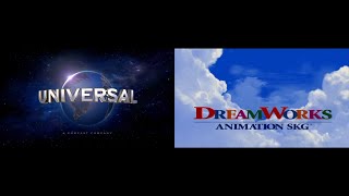 Universal PicturesDreamWorks Animation SKG 20052019 [upl. by Paff]