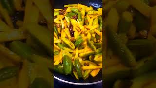 Aloo parwal fry recipe  parwal Aloo ki sukhi sabji  easyrecipe cooking short viralvideo [upl. by Eislehc692]