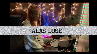 Alas dose  Cup Of Joe Drum Cover [upl. by Sneve364]