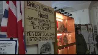 British Army Presence in Fallingbostel Remembered 120814 [upl. by Mandell135]