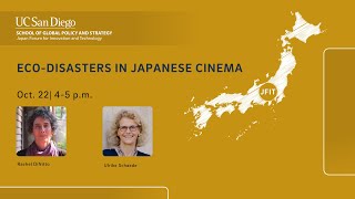 EcoDisasters in Japanese Cinema [upl. by Assilat]