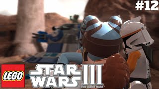 Lego Star Wars III The Clone Wars  Part 12  Innocents of Ryloth [upl. by Aramo348]