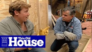 How to Insulate an Attic  This Old House [upl. by Ignatzia765]