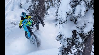 That Kind Of Day  2017 Montana Backcountry Snowmobiling [upl. by Albrecht523]