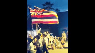 Kona Coffee Cultural Festival Lantern Parade Fri Nov 1 2024 KailuaKona HawaiiThe Big Island [upl. by Adama471]