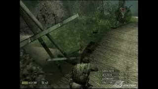 SOCOM 3 US Navy SEALs PlayStation 2 Gameplay [upl. by Hiltan773]