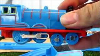 2012 Trackmaster Edward new design Unboxing review and first run [upl. by Amimej]