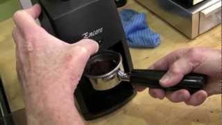 Crew Review Baratza Encore Grinder [upl. by Frick225]