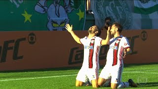 Brasileirão 2017 Encerramento de Chapecoense x Flamengo pela Globo RJ 15102017 [upl. by Baggett]