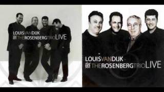 Louis van Dijk amp Rosenberg Trio  All The Things You Are li [upl. by Enneiluj321]