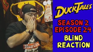 DuckTales Season 2 Episode 24Blind Reaction [upl. by Frantz922]