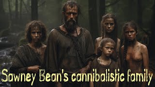 Sawney Beans cannibalistic family [upl. by Anelhtak]