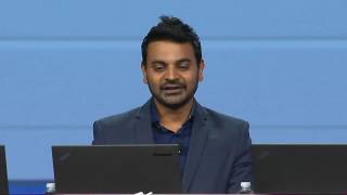 Demo Senior Director Sumeet Agrawal  Informatica World 2016 [upl. by Namruht722]