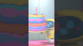 Yellows Blasting Off  Geckos Garage  Trucks For Children  Cartoons For Kids [upl. by Nnylyoj]