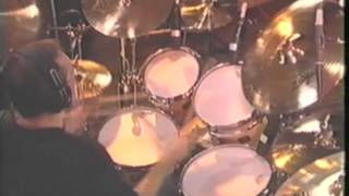 Vinnie Colaiuta  Crazy House RARE [upl. by Findlay]