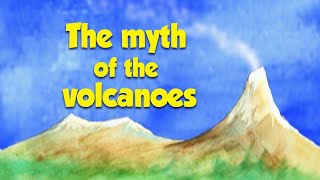 The myth of the volcanoes from Mexico English  Saber Latino [upl. by Eryn874]