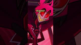 Does Alastor have a Lazy Eye in Hazbin Hotel [upl. by Ainehta]