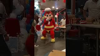 4k Jollibee Dance Spaghetti pataas at pababa shortvideo shorts jollibee trending macau [upl. by Eca]