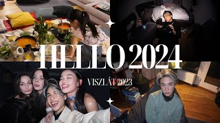 ✨VISZLÁT 2023  HELLO 2024✨ [upl. by Barde12]