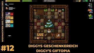 Diggys Geschenkereich  Diggys Giftopia  Christmas 2013  Weihnachten 2013  DIGGYS ADVENTURE [upl. by Raffarty]