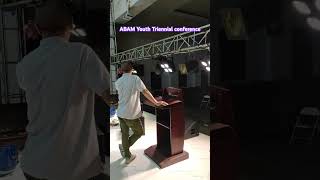 ABAM Youth 6th Triennial Conference gospelsong [upl. by Baniez]