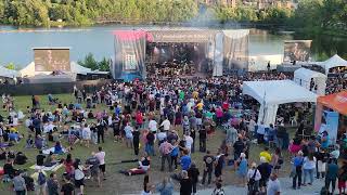 MarieAnnick Lépine  Loulous vs Loulou  Fête du Lac des Nations Sherbrooke  19 juillet 2024 [upl. by Hnil]